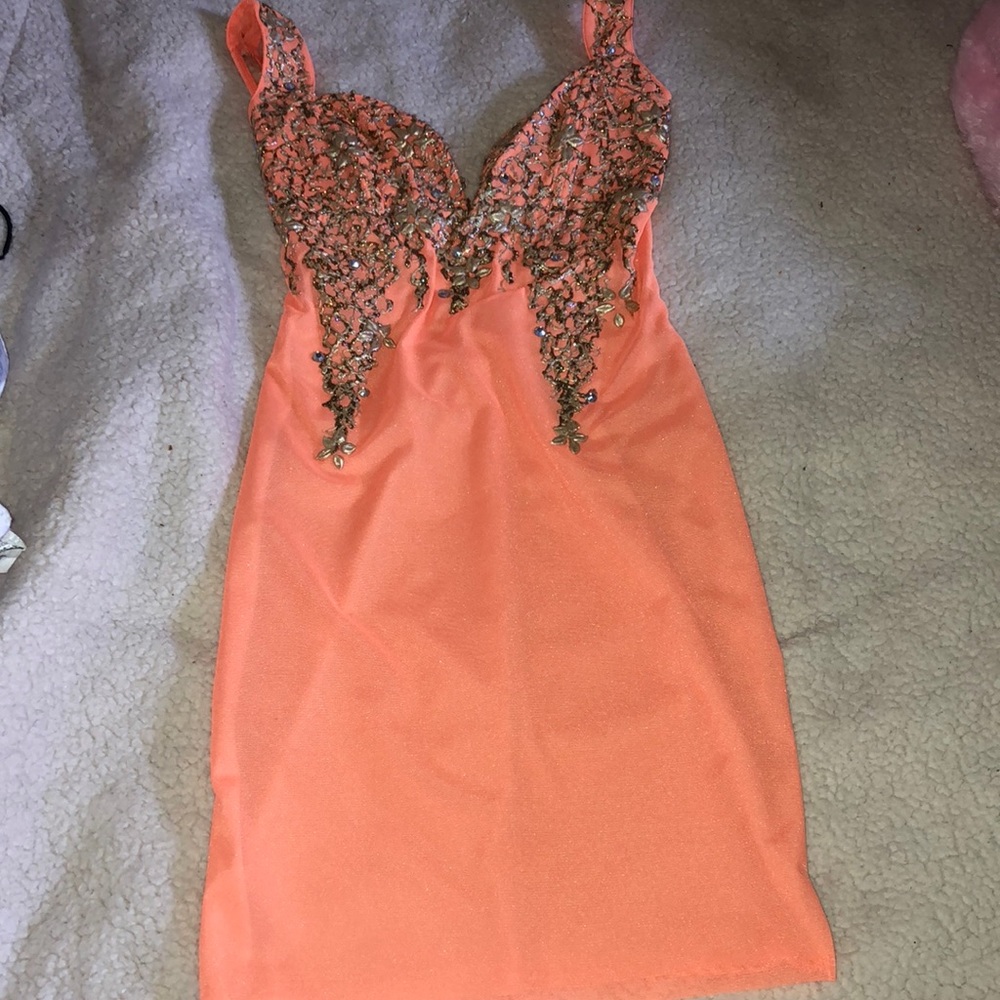 Holt dress beautiful hand made detail NWT